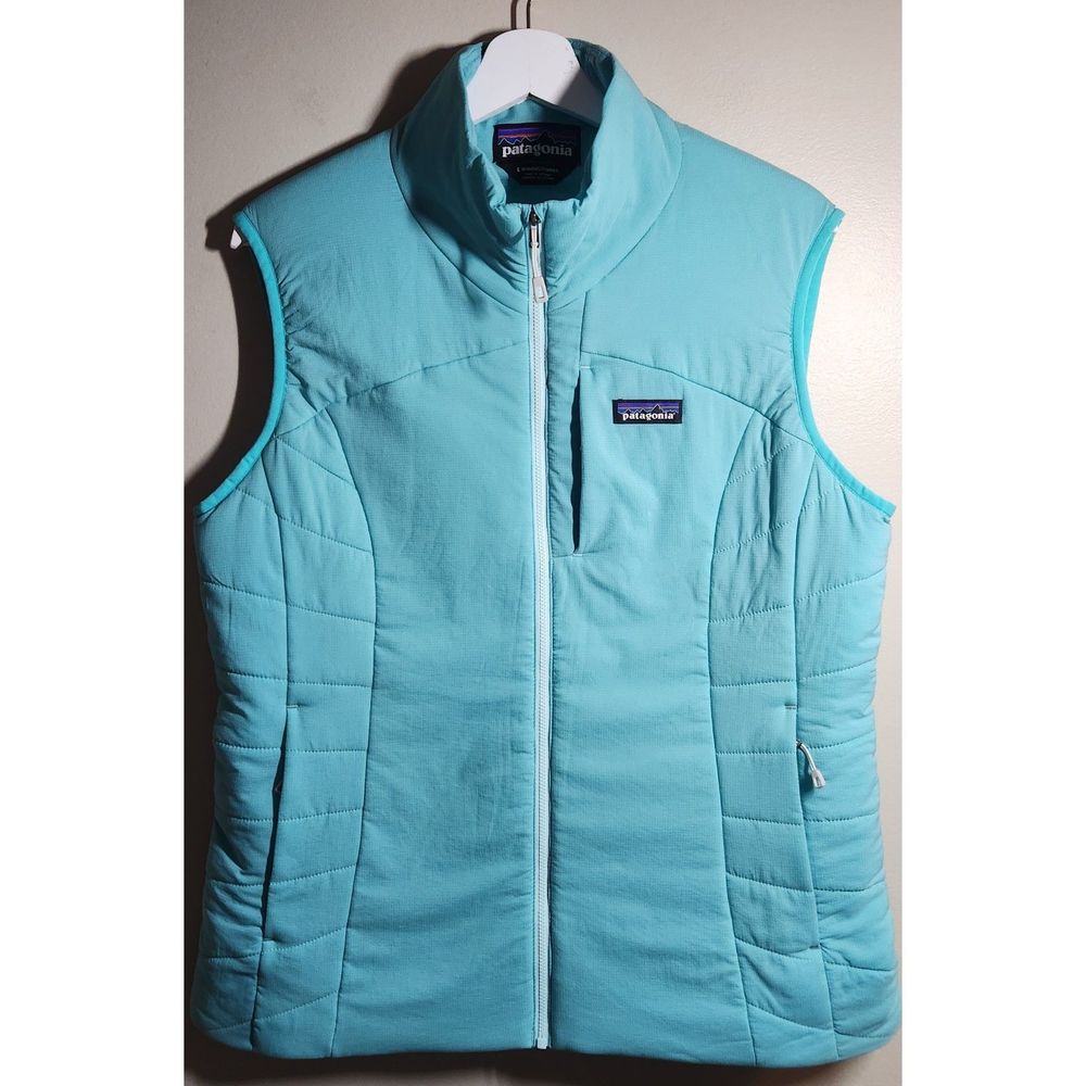 COPY - Patagonia Women's Nano-Air Sleeveless, Padded Vest, Size Large
